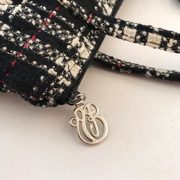 Vera Bradley Plaid Handbag - Picture 3 of 7